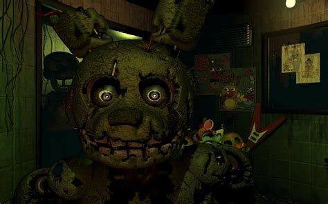 Review: Five Nights at Freddy’s